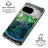 DC Comics Green Lantern Action Pose in Space Google Pixel 10 Clear Case